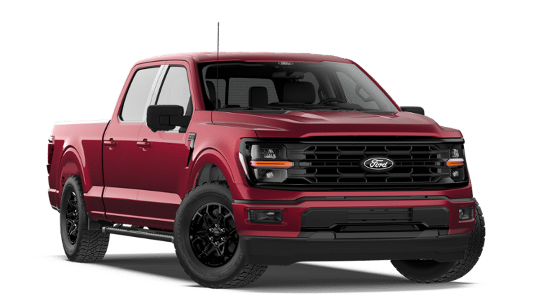 F-150® vehicle